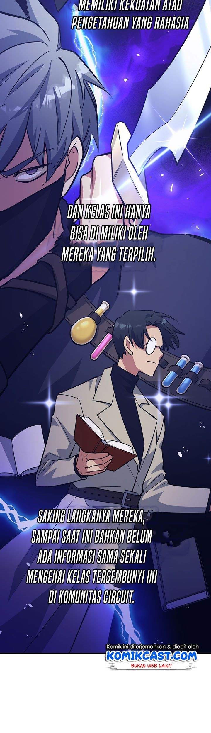 Hyper Luck Chapter 13 Gambar 6