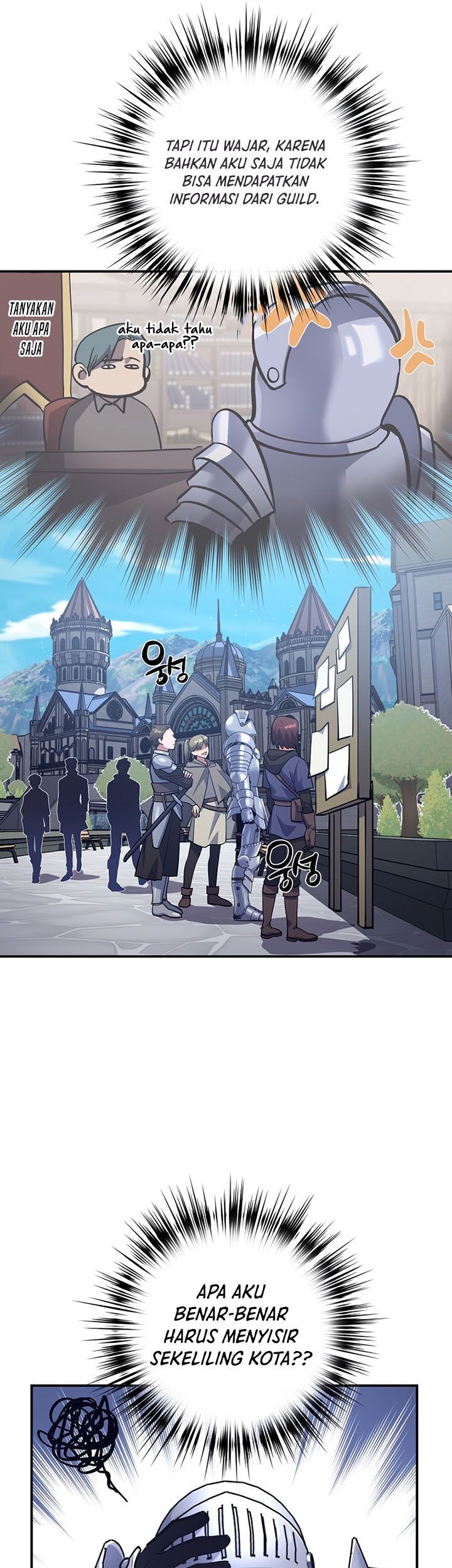 Hyper Luck Chapter 13 Gambar 8