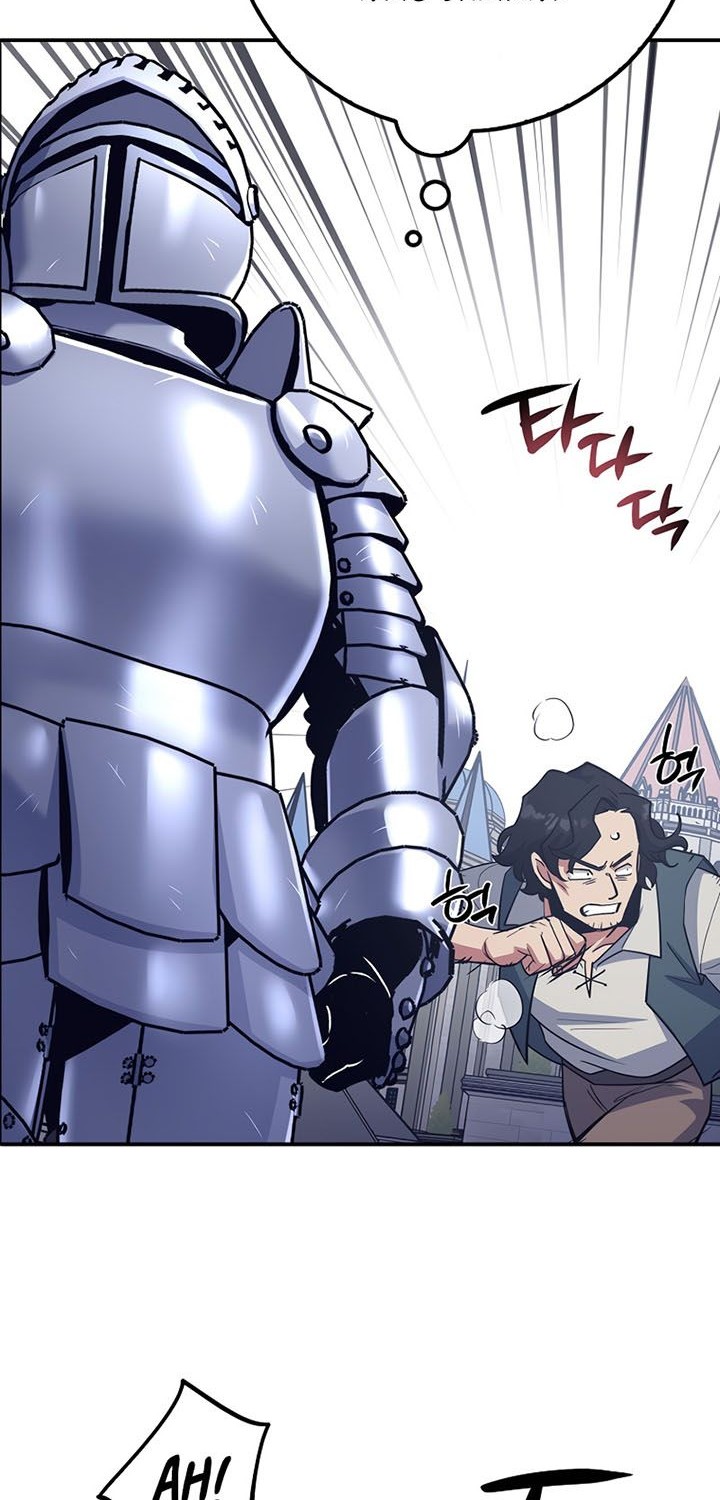 Hyper Luck Chapter 13 Gambar 11