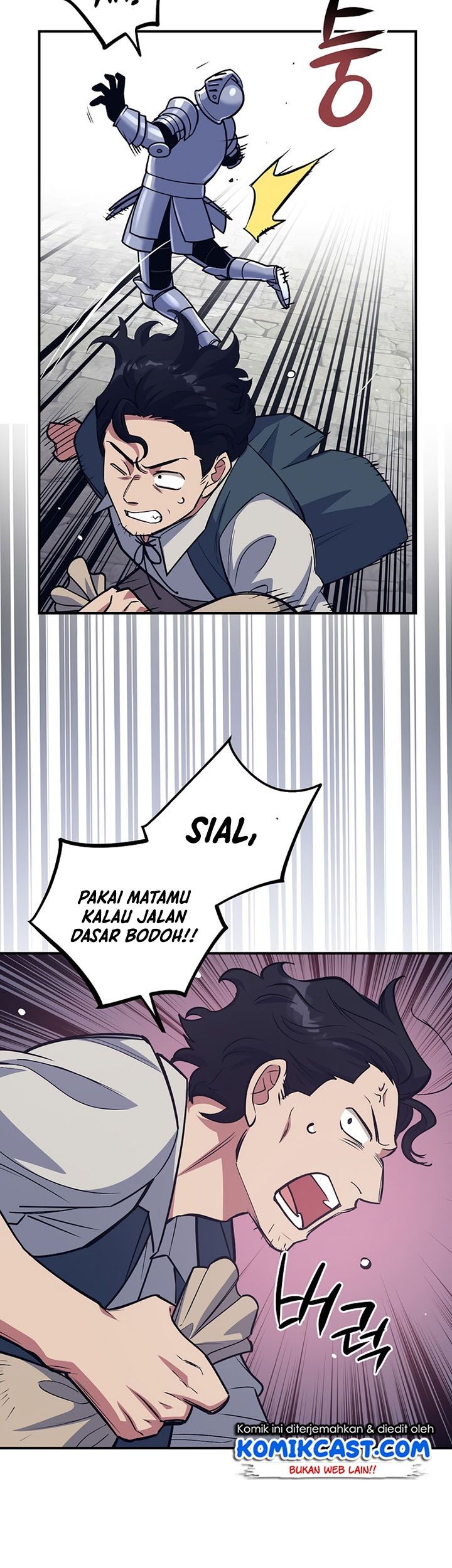 Hyper Luck Chapter 13 Gambar 12