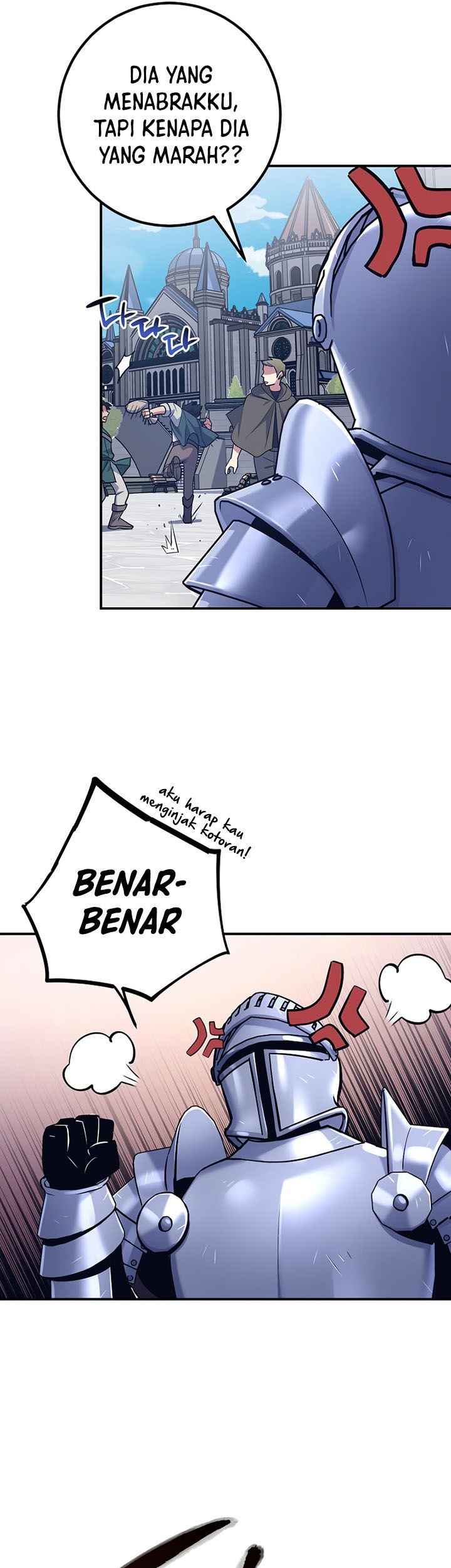 Hyper Luck Chapter 13 Gambar 14