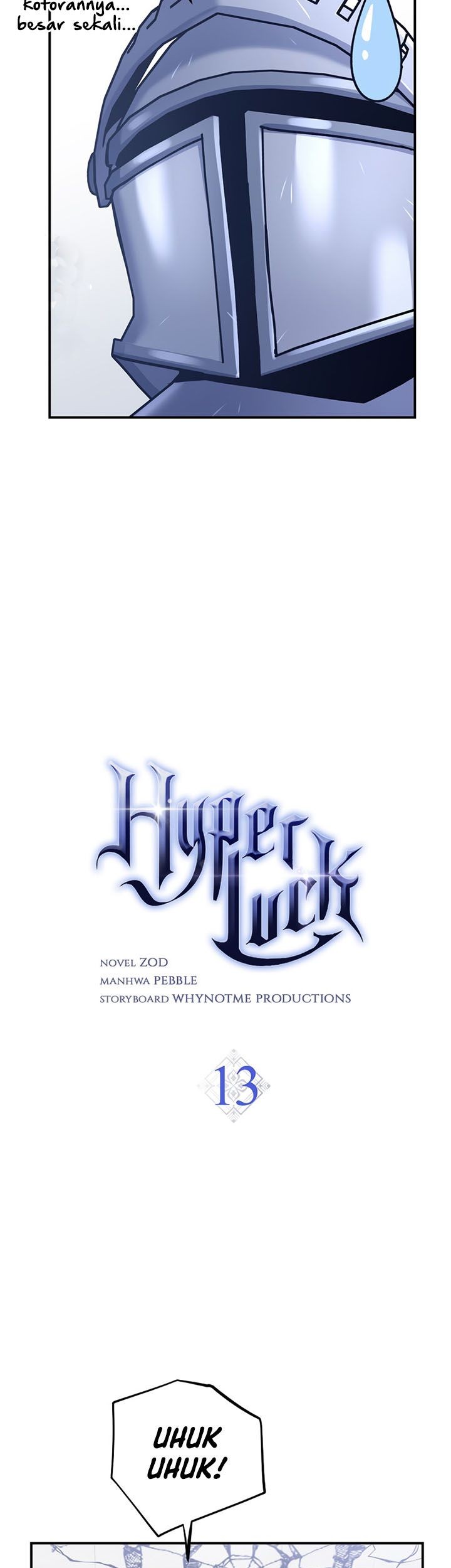Hyper Luck Chapter 13 Gambar 16