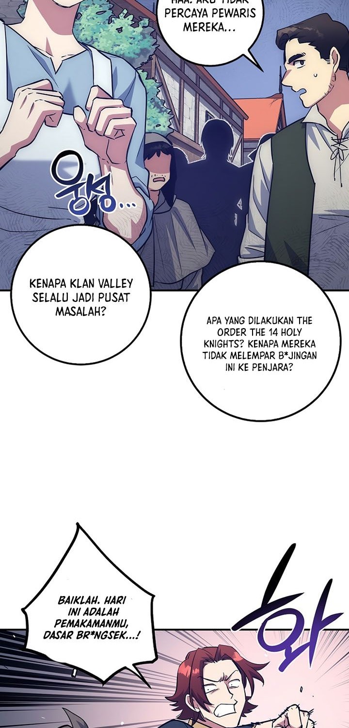 Hyper Luck Chapter 12 Gambar 19