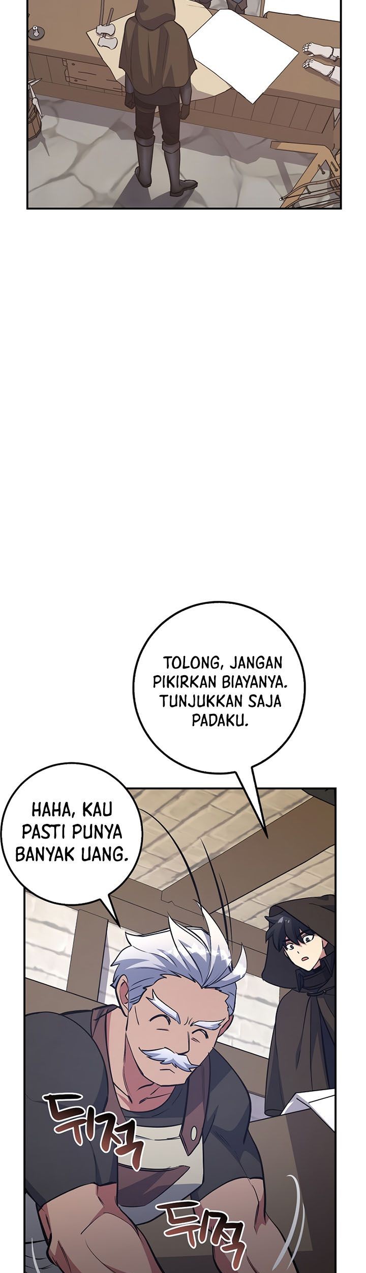 Hyper Luck Chapter 11 Gambar 31