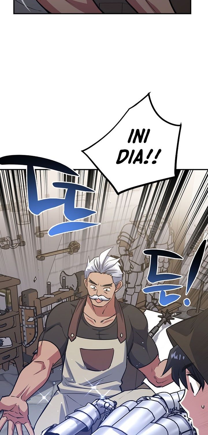 Hyper Luck Chapter 11 Gambar 32