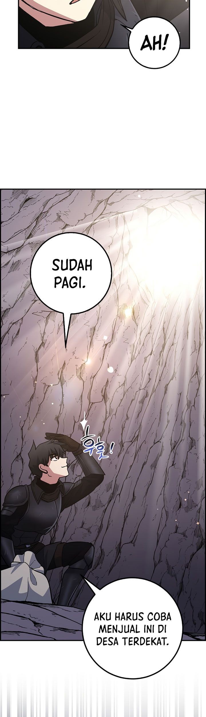Hyper Luck Chapter 11 Gambar 4