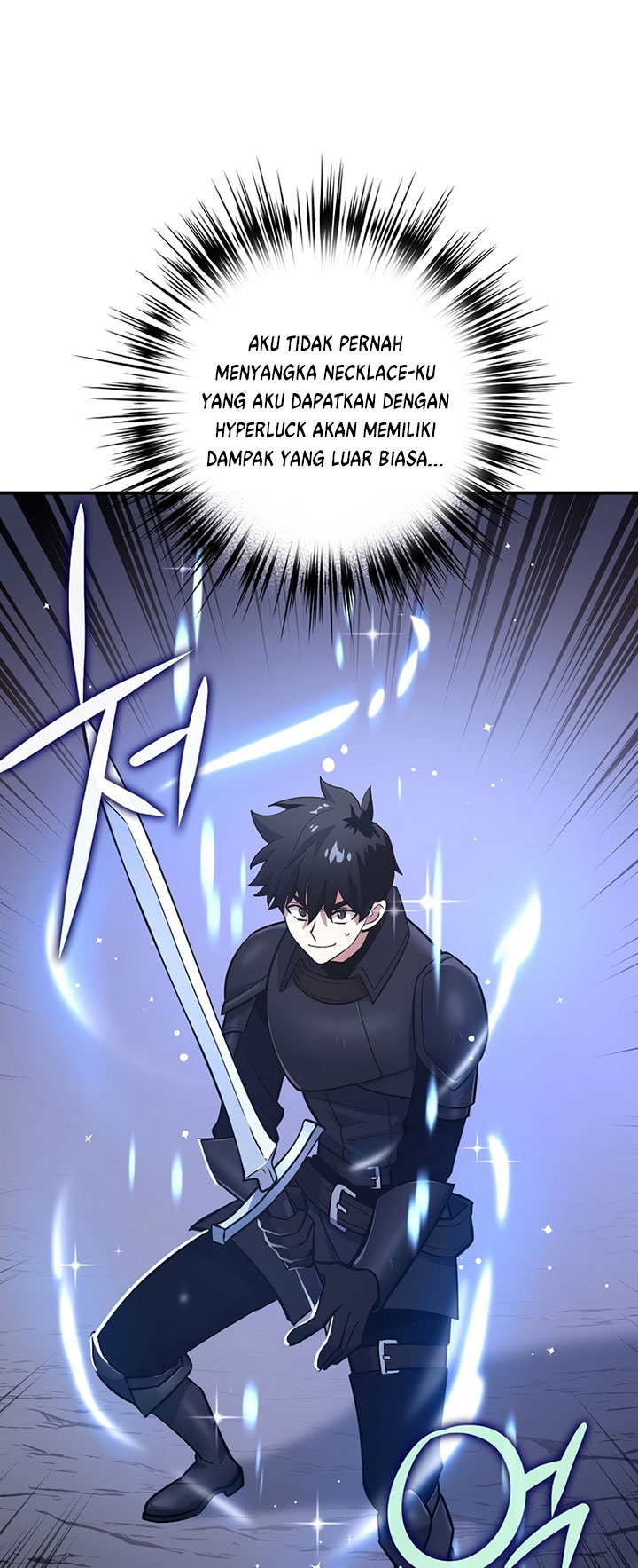 Hyper Luck Chapter 09 Gambar 50