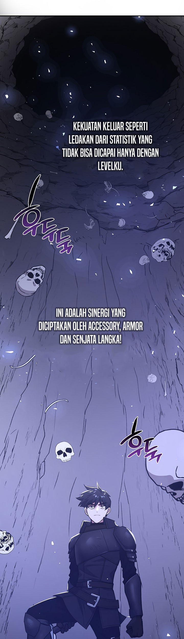 Hyper Luck Chapter 08 Gambar 20