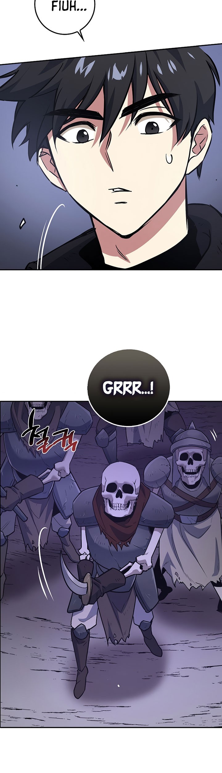 Hyper Luck Chapter 08 Gambar 22