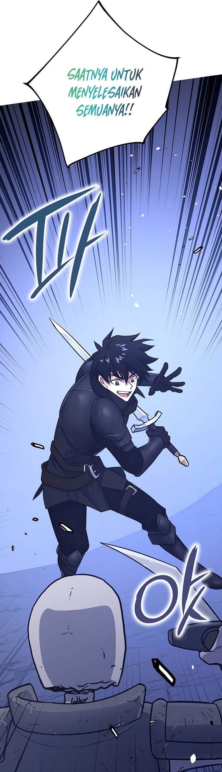 Hyper Luck Chapter 08 Gambar 24