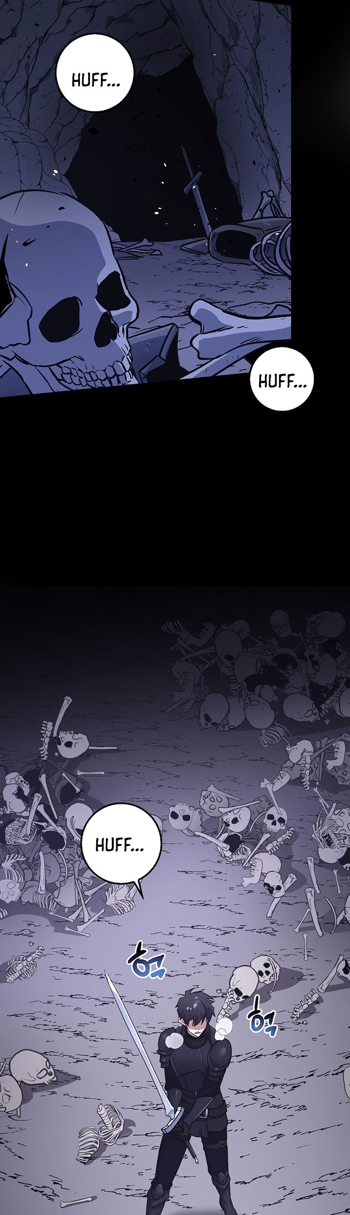 Hyper Luck Chapter 08 Gambar 28