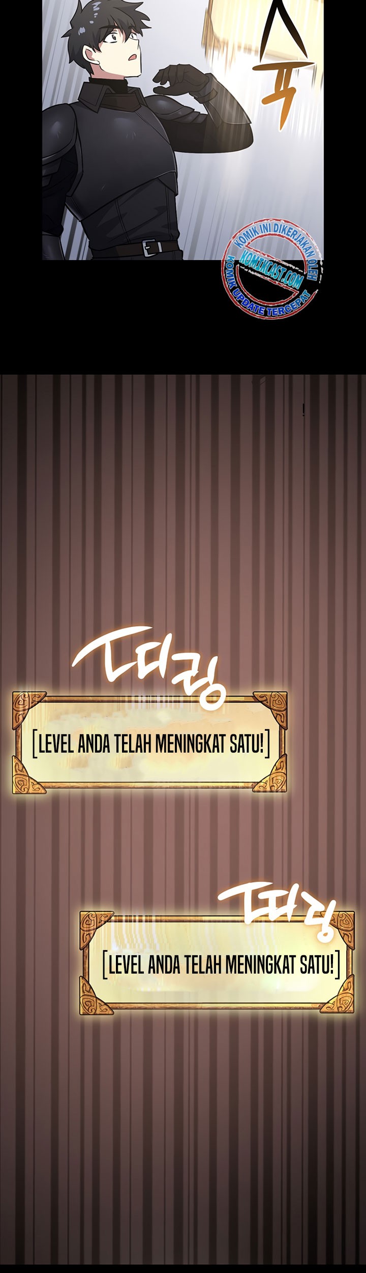 Hyper Luck Chapter 08 Gambar 32
