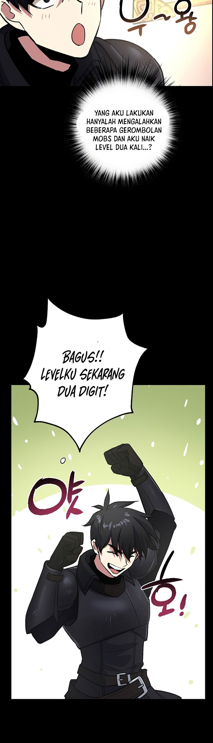 Hyper Luck Chapter 08 Gambar 34