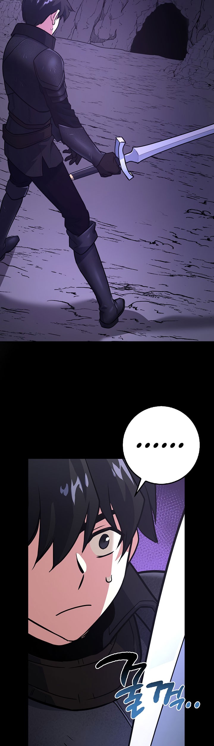 Hyper Luck Chapter 08 Gambar 38