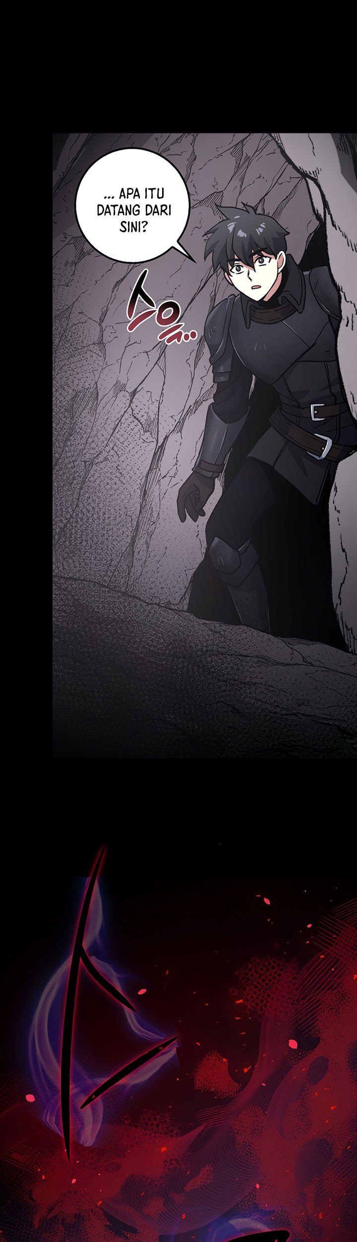 Hyper Luck Chapter 08 Gambar 42