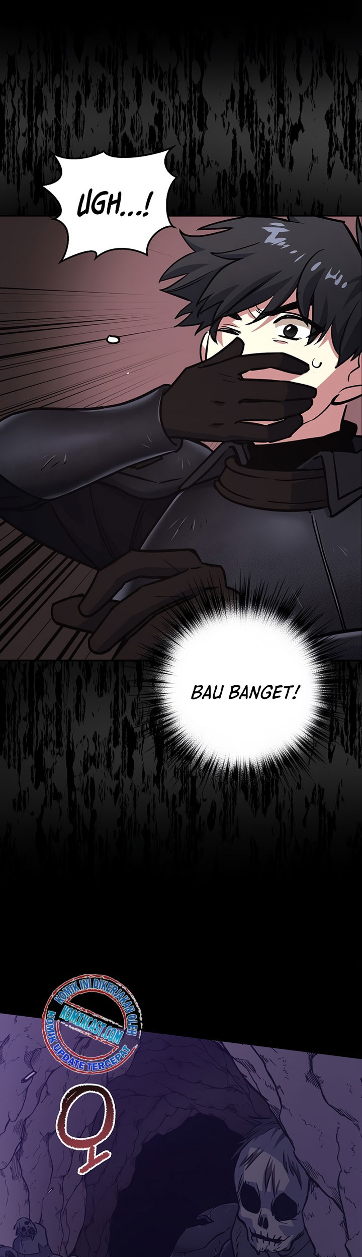 Hyper Luck Chapter 08 Gambar 44