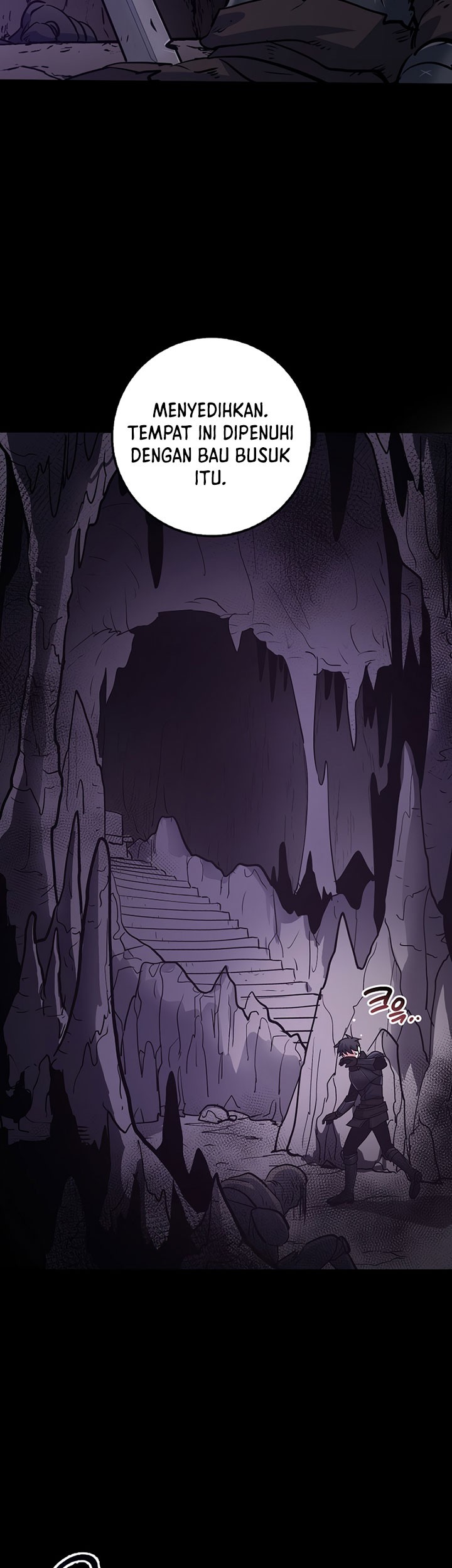 Hyper Luck Chapter 08 Gambar 46