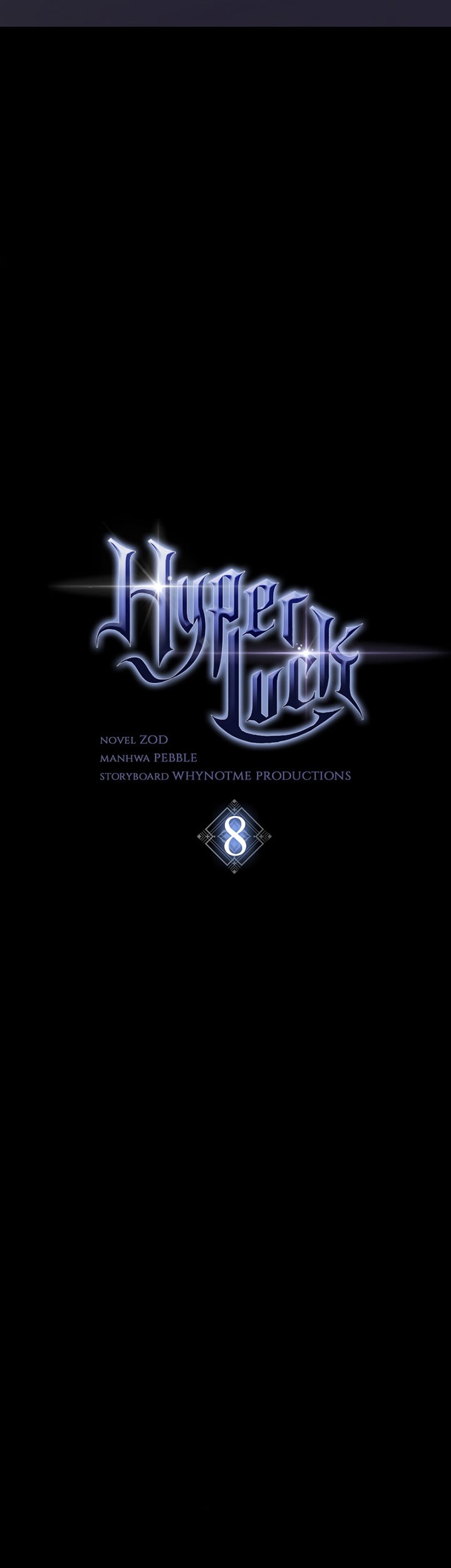 Hyper Luck Chapter 08 Gambar 50