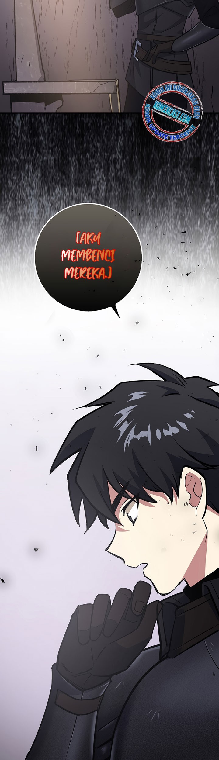 Hyper Luck Chapter 08 Gambar 52