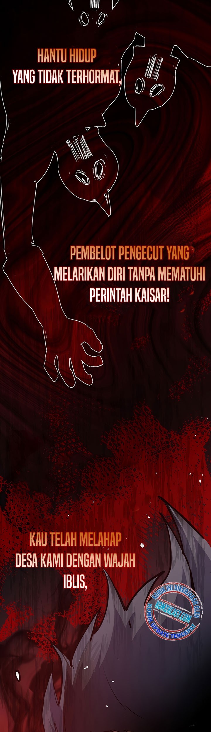 Hyper Luck Chapter 08 Gambar 56