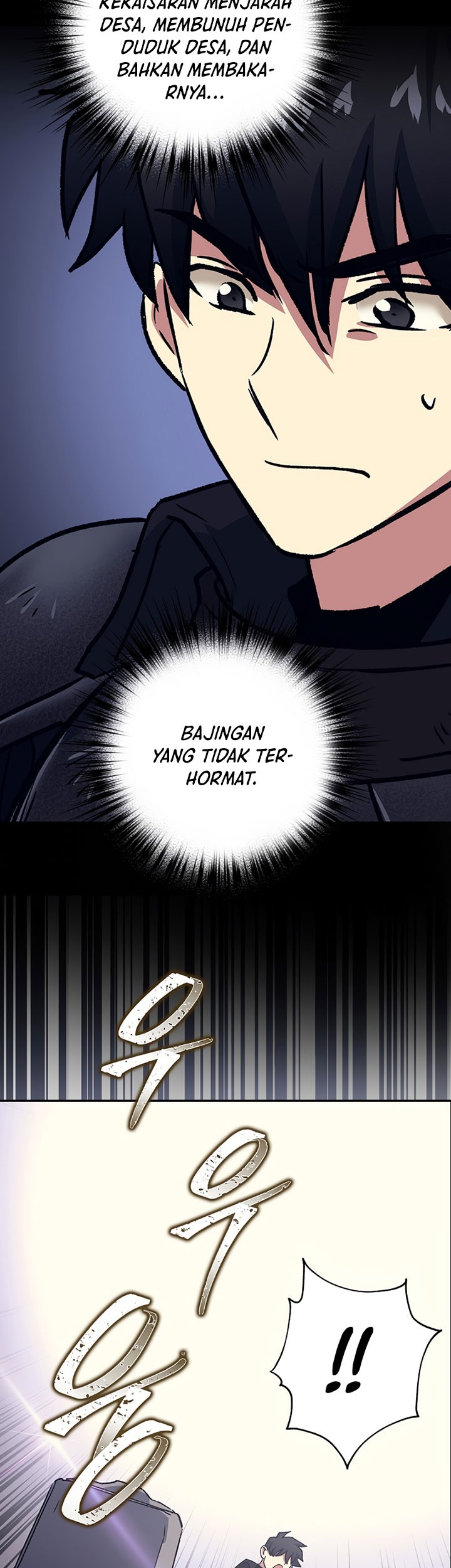 Hyper Luck Chapter 08 Gambar 62