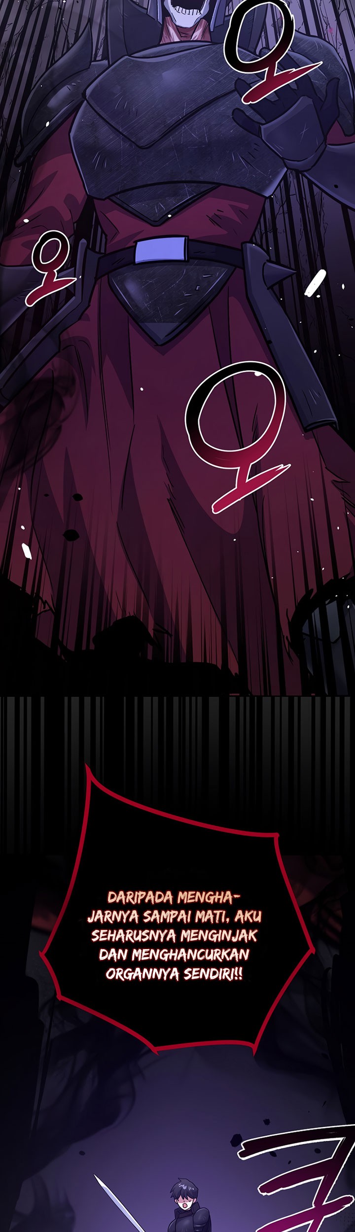 Hyper Luck Chapter 08 Gambar 76