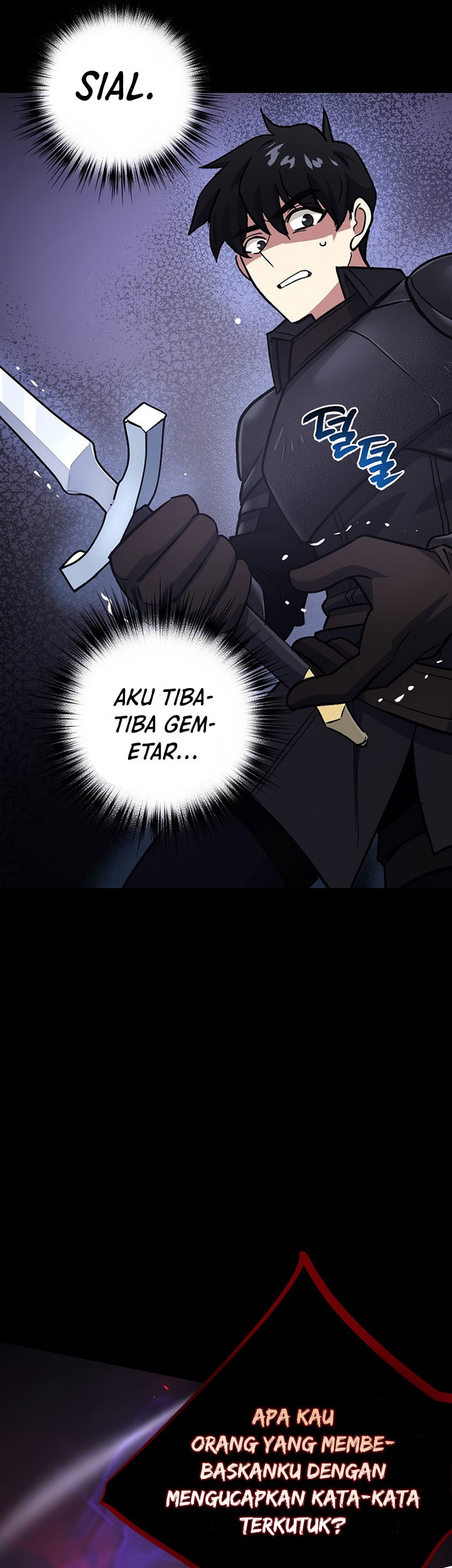 Hyper Luck Chapter 08 Gambar 78