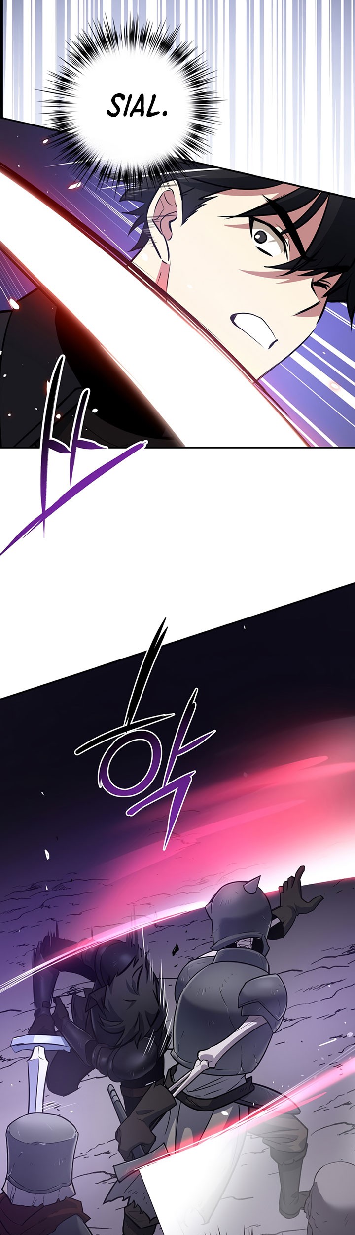Hyper Luck Chapter 08 Gambar 6