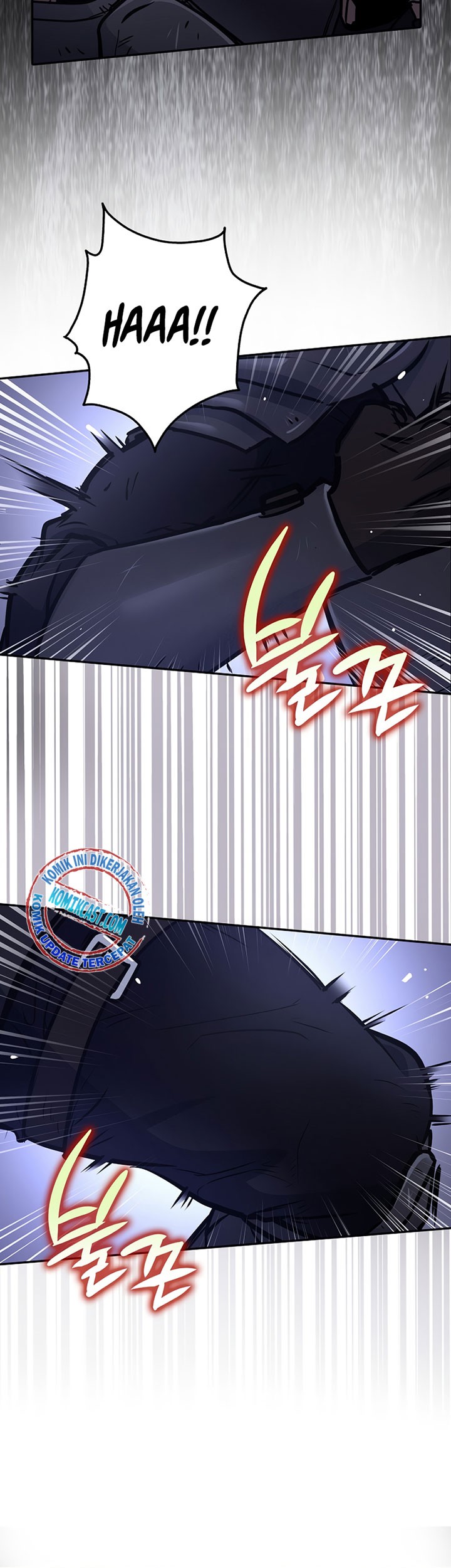 Hyper Luck Chapter 08 Gambar 16