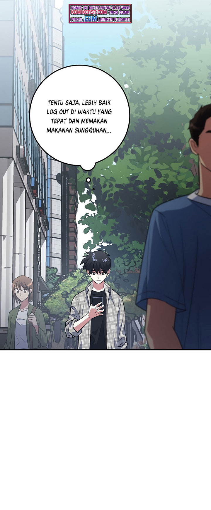 Hyper Luck Chapter 07 Gambar 10