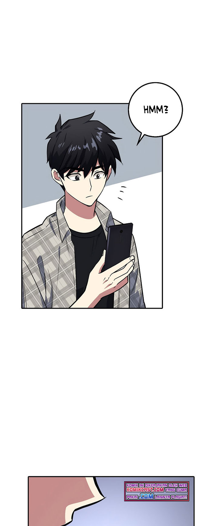 Hyper Luck Chapter 07 Gambar 11