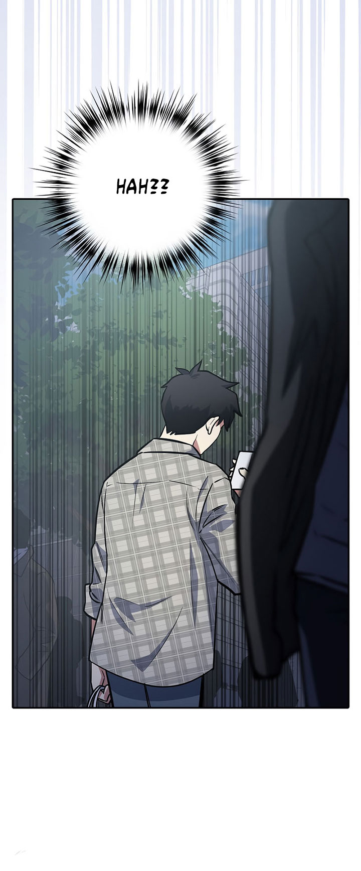 Hyper Luck Chapter 07 Gambar 13
