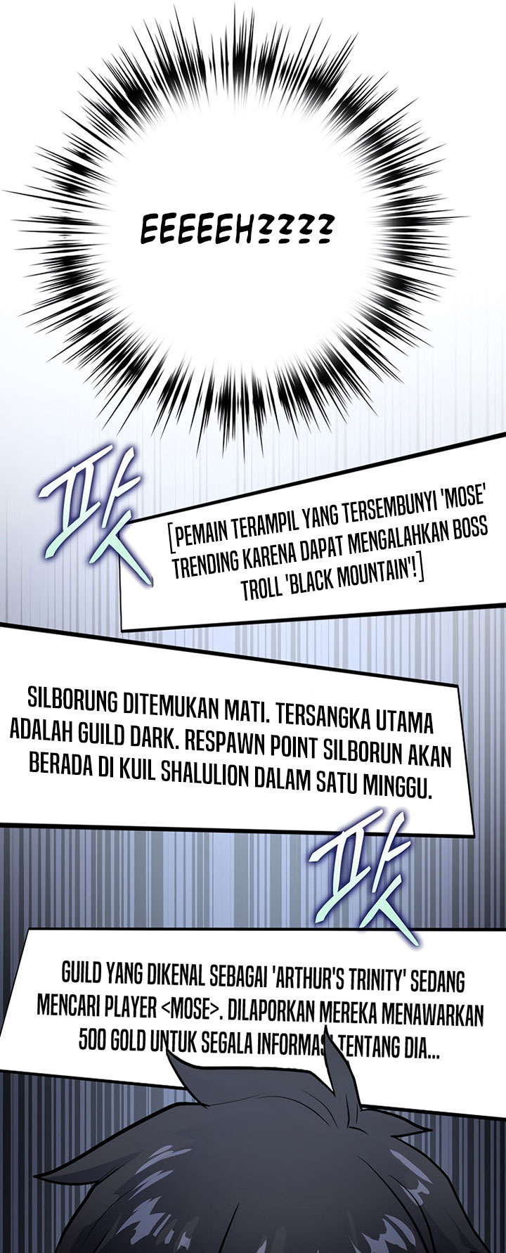 Hyper Luck Chapter 07 Gambar 14
