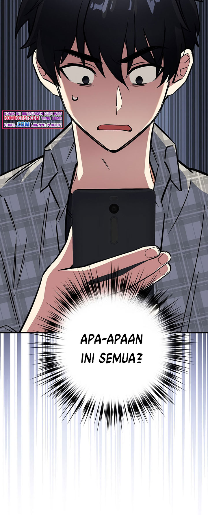 Hyper Luck Chapter 07 Gambar 15