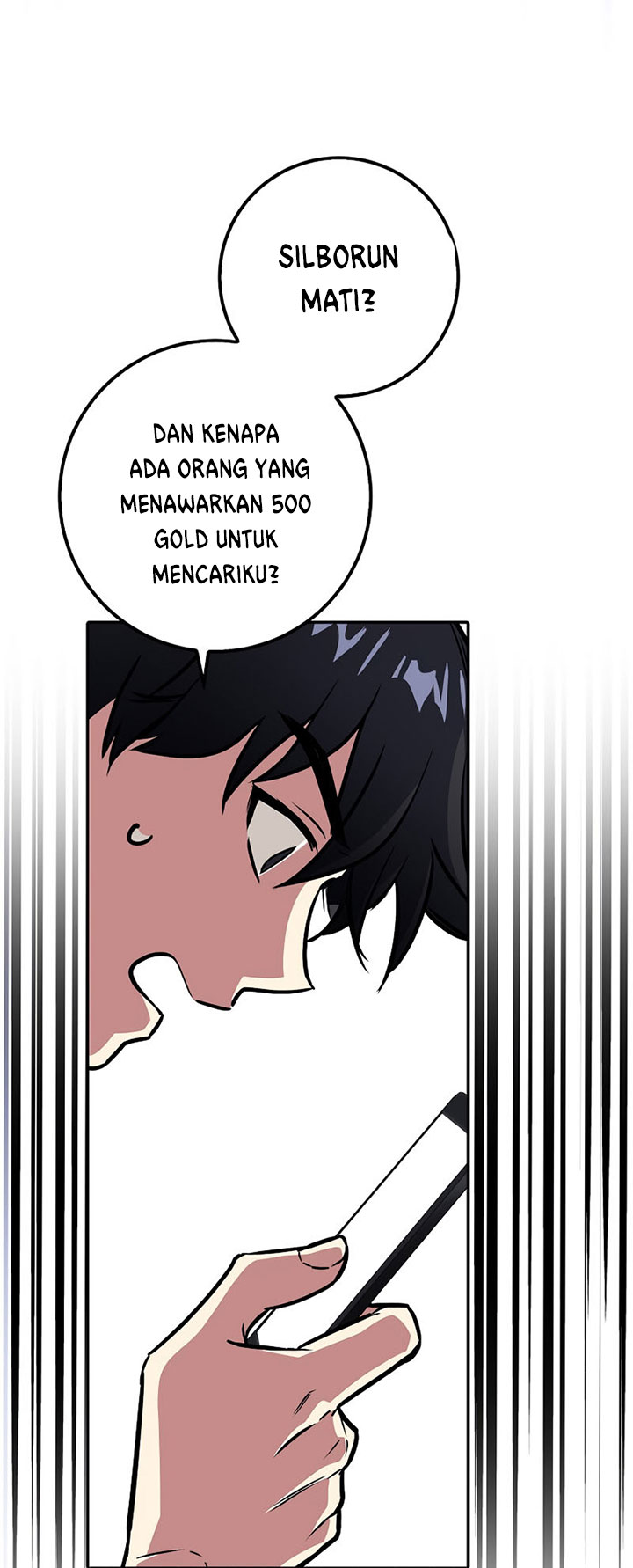 Hyper Luck Chapter 07 Gambar 16
