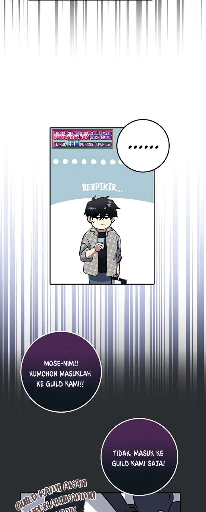 Hyper Luck Chapter 07 Gambar 17