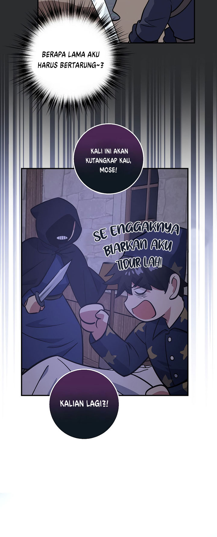Hyper Luck Chapter 07 Gambar 19