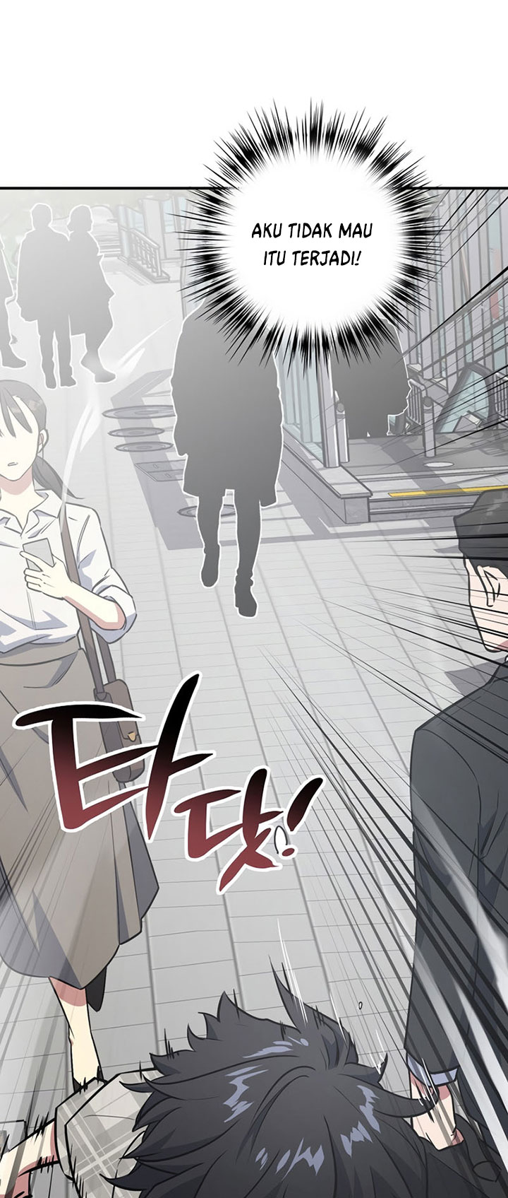 Hyper Luck Chapter 07 Gambar 21