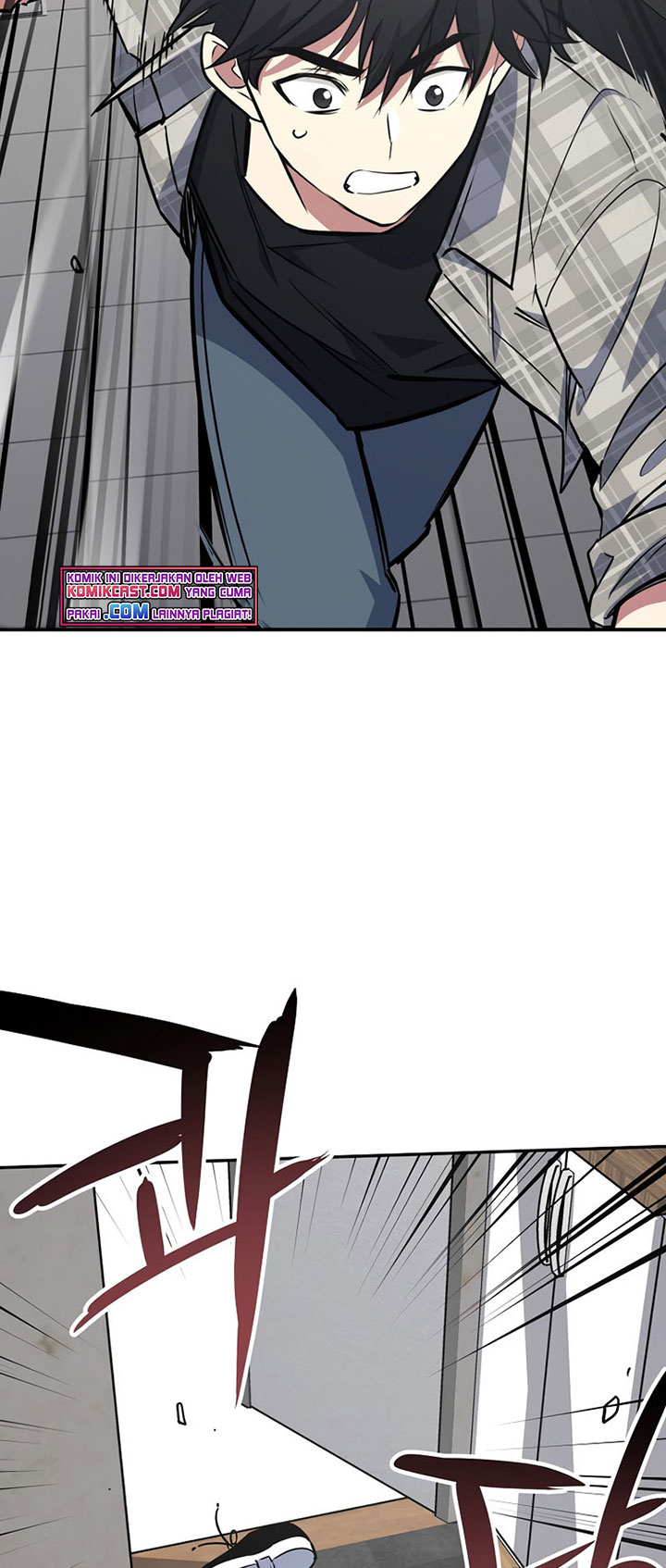 Hyper Luck Chapter 07 Gambar 22