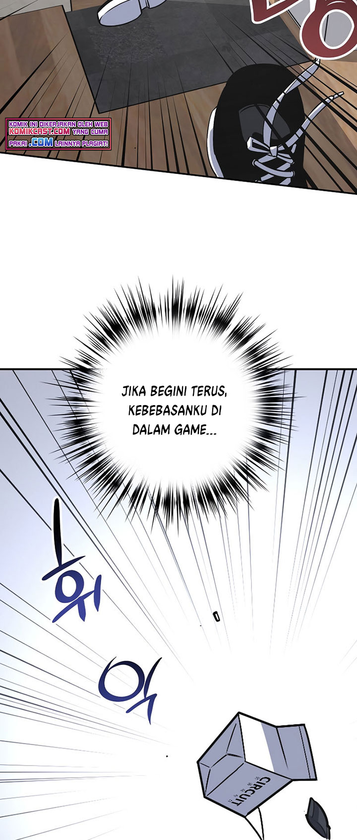 Hyper Luck Chapter 07 Gambar 23