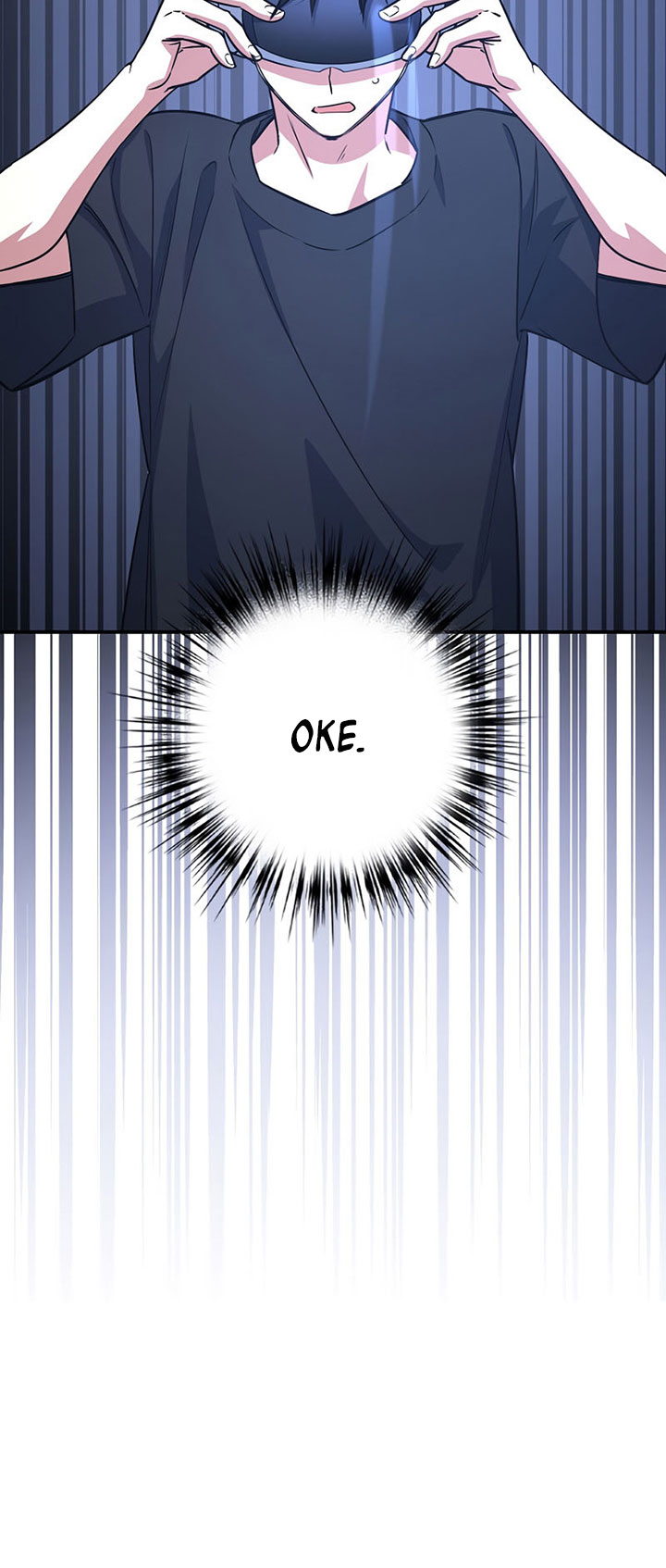 Hyper Luck Chapter 07 Gambar 25