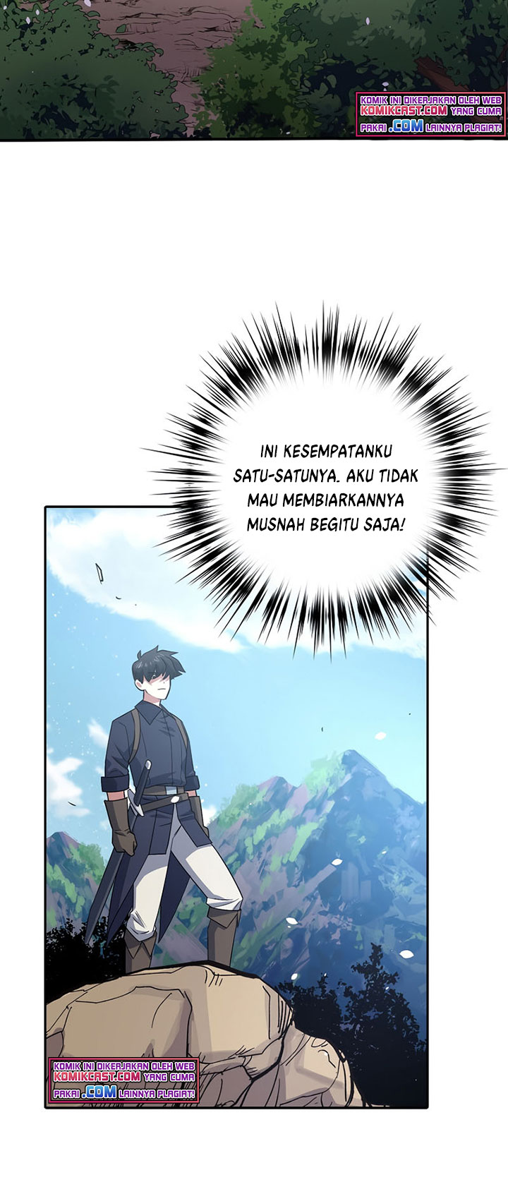 Hyper Luck Chapter 07 Gambar 30