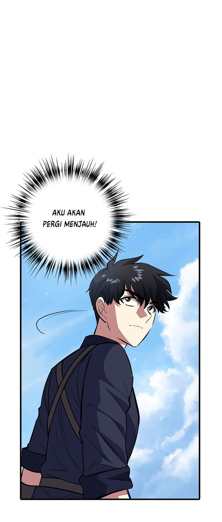 Hyper Luck Chapter 07 Gambar 31