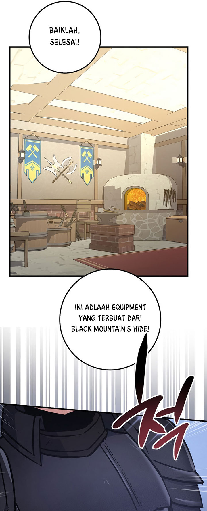 Hyper Luck Chapter 07 Gambar 32