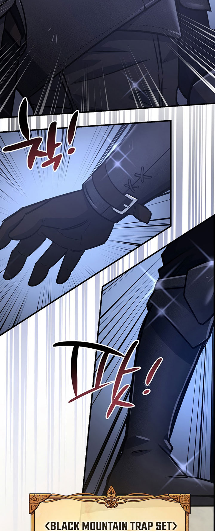 Hyper Luck Chapter 07 Gambar 33