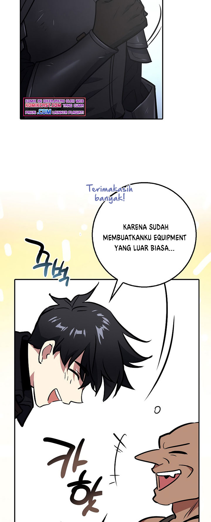 Hyper Luck Chapter 07 Gambar 36