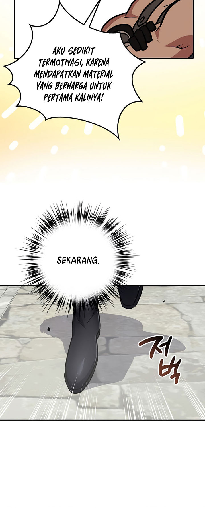Hyper Luck Chapter 07 Gambar 37