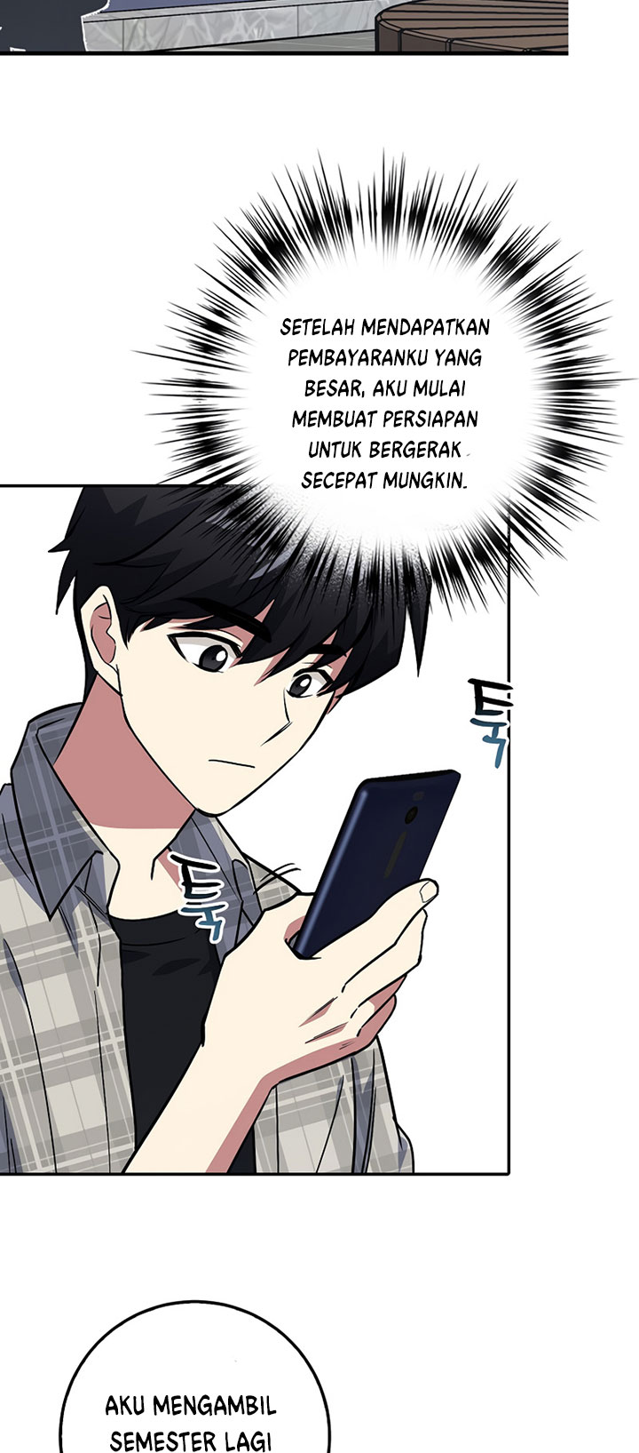 Hyper Luck Chapter 07 Gambar 4