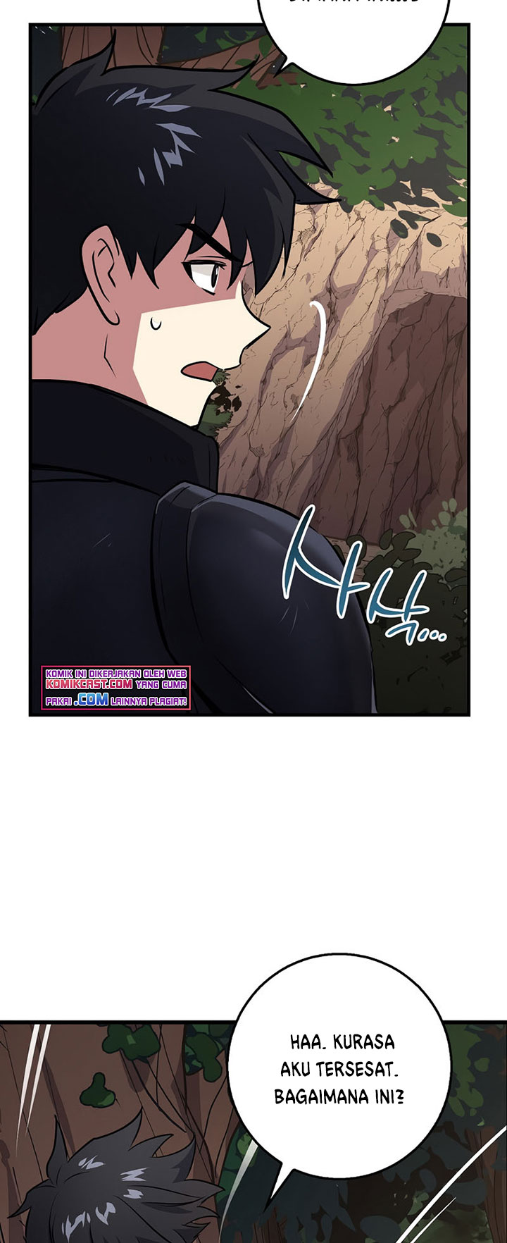 Hyper Luck Chapter 07 Gambar 41