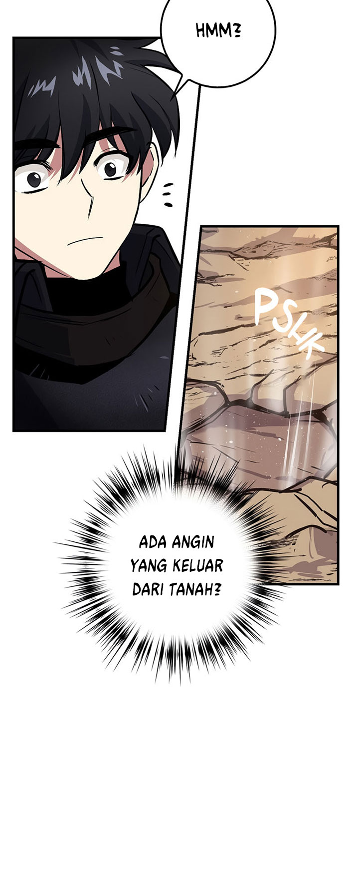 Hyper Luck Chapter 07 Gambar 43